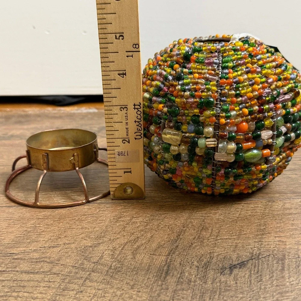 Anthropologie vibrant vintage